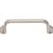 Elements 96 mm Center-to-Center Satin Nickel Brenton Cabinet Pull 239-96SN - alternate 3